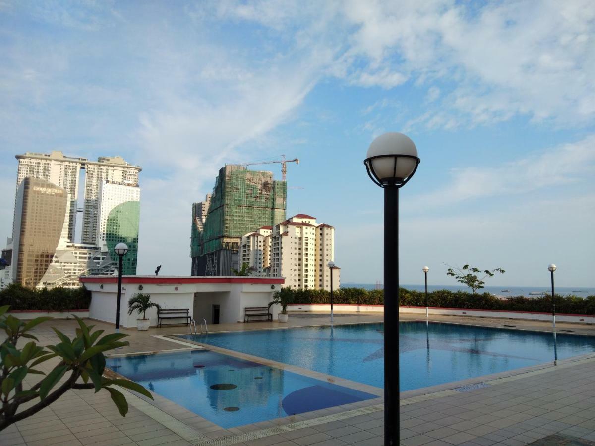 Plaza Melaka Raya Apartment Exterior photo
